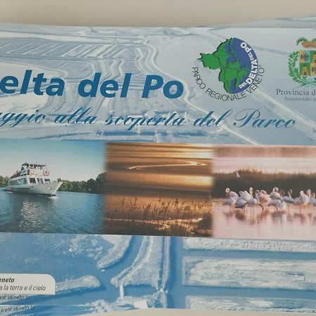 Appartamenti Nonna Rosa Taglio di Po Exterior foto