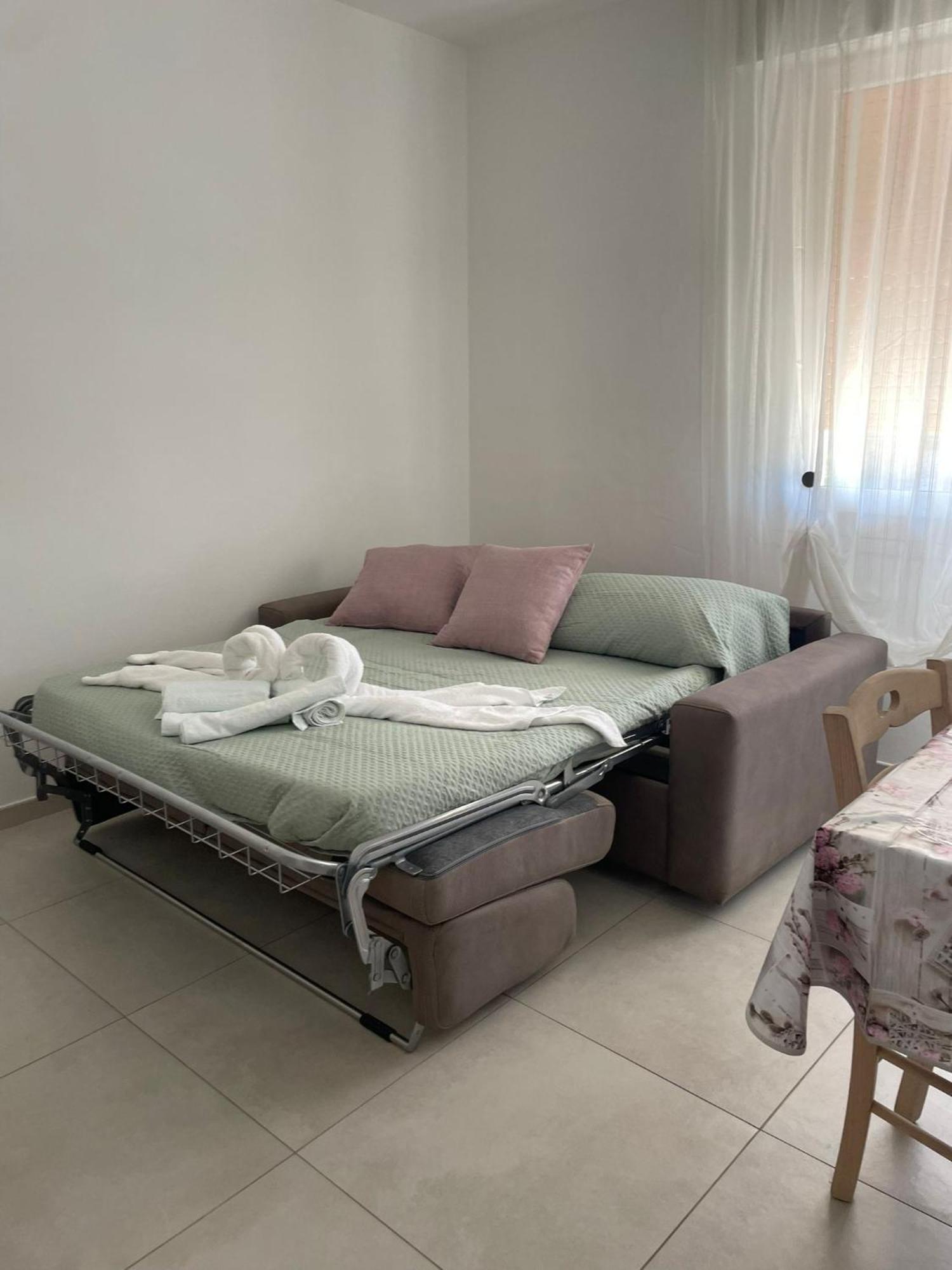Appartamenti Nonna Rosa Taglio di Po Exterior foto